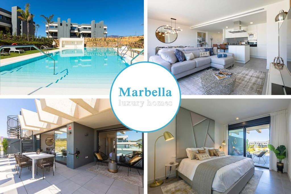 The Golden Oasis Penthouse * Estepona